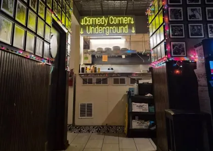 The Comedy Corner Underground