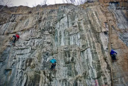 Duluth Climbers Coalition