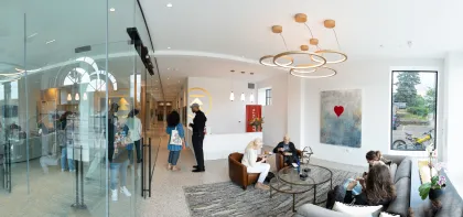 FilmNorth celebrates the opening of its new office