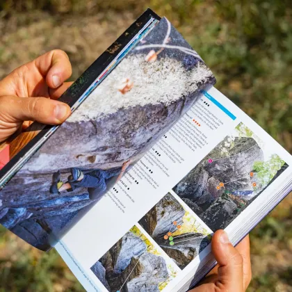 MN &amp; WI Bouldering Guidebook