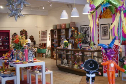 Zinnia Folk Arts