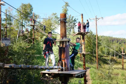 North Shore Adventure Park