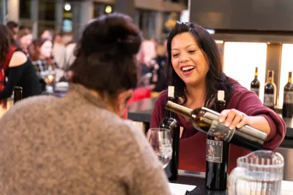 Minnesota Monthly's annual Food &amp; Wine Experience