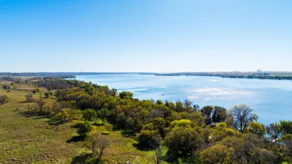 Big Stone Lake State Park in Ortonville