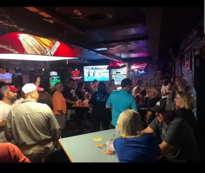 63 Club, a dive bar in Rochester