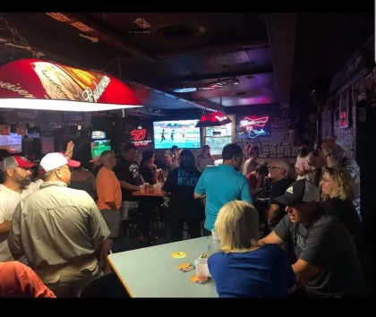 63 Club, a dive bar in Rochester