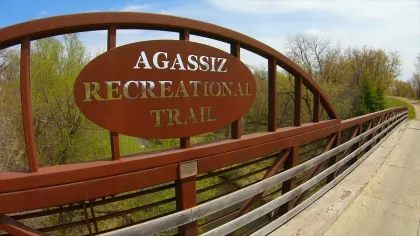 Agassiz Recreational Trail