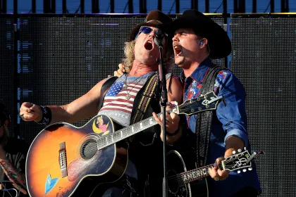 Big &amp; Rich play Winstock 2016