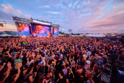 Breakaway Music Festival at Allianz Field