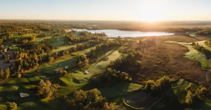 The Legacy Courses at Cragun's Resort