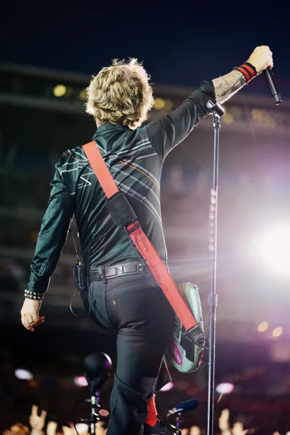 Green Day live at Target Field