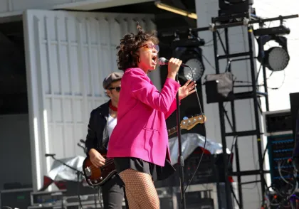 Kiss the Tiger at Hilde Performance Center