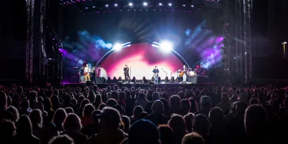 Matchbox Twenty at Treasure Island Amphitheater