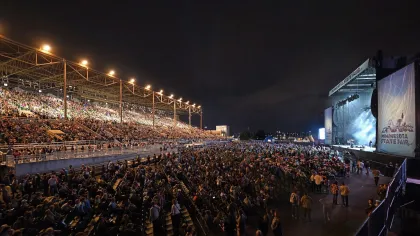 Minnesota State Fair Grandstand