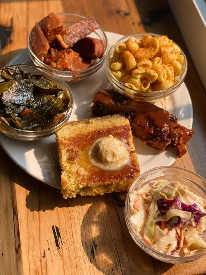 Some of the popular dishes at Trio Plant-Based