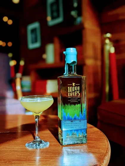 10,000 Drops Distillery