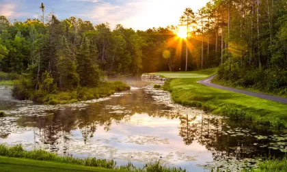 The Pines Golf Course at Grand View Lodge