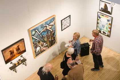 The Rourke Art Gallery + Museum