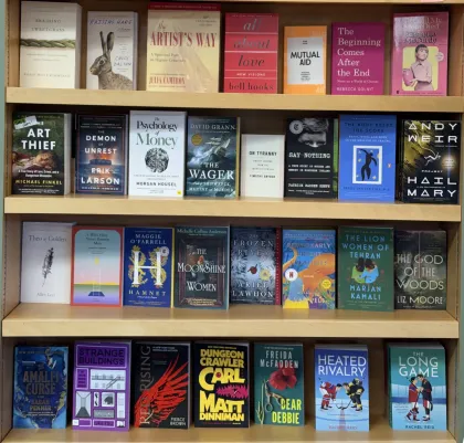 Beagle and Wolf Books &amp; Bindery