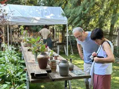 Cannon River Clay Tour