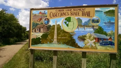 Casey Jones State Trail