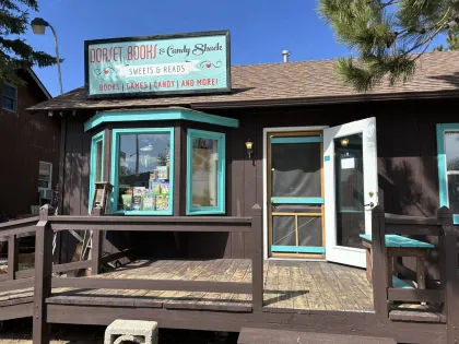 Dorset Books &amp; Candy Shack