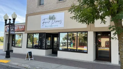 Four Pines Bookstore