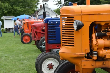 Heritage Acres Agricultural Interpretive Center