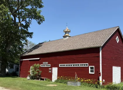 Heritage Village in Mountain Lake