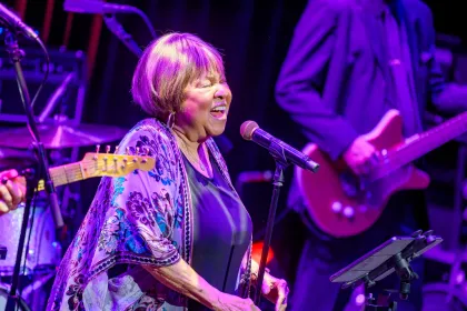 Mavis Staples live