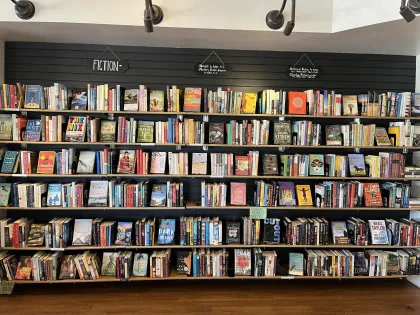 A Novel Idea Book Shop