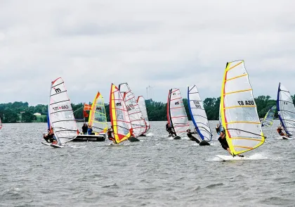 Worthington's annual Windsurfing Regatta &amp; Music Festival