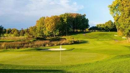 Rush Creek Golf Club