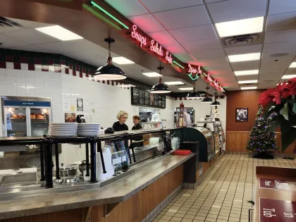 Tinucci's