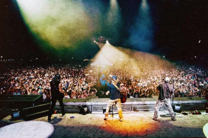 Treaty Oak Revival live