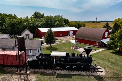 Wheels Across the Prairie Museum