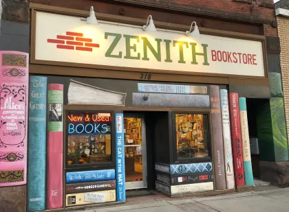Zenith Bookstore