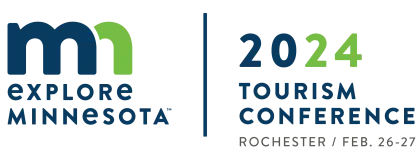 2024 Tourism Conference logo