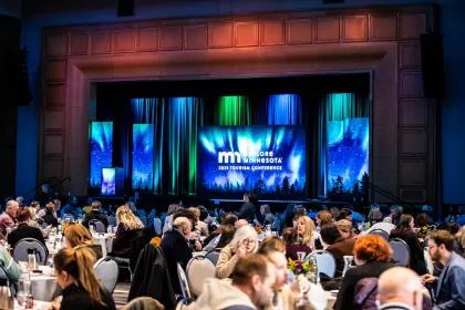 2025 Explore Minnesota Tourism Conference