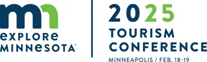 2025 Tourism Conference logo