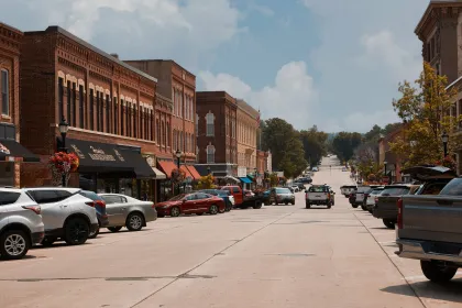 Downtown Red Wing