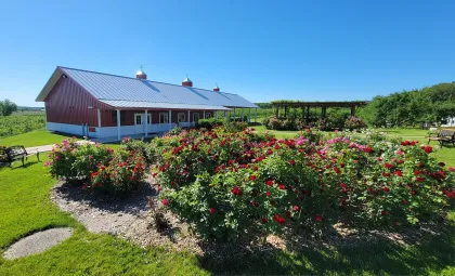 Fireside Orchard &amp; Gardens