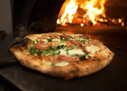 Punch Pizza's Maple Grove location