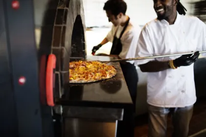 Red Wagon Pizza