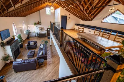 The Sanctuary, a boutique hotel in Crosby
