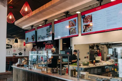 Tono Pizzeria's Inver Grove Heights location