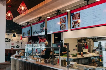 Tono Pizzeria's Inver Grove Heights location