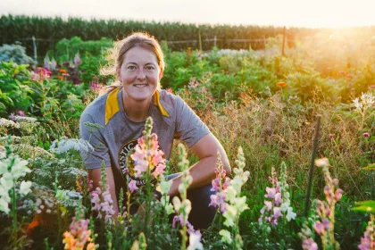 Rustic Designs Flower Farm