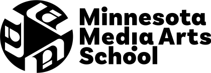 Minnesota Media Arts School logo