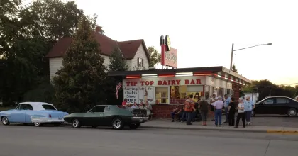 Tip Top Dairy Bar